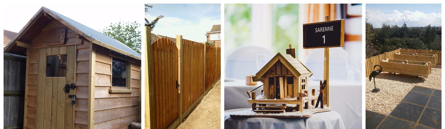 Our services - Guildford Wood Design