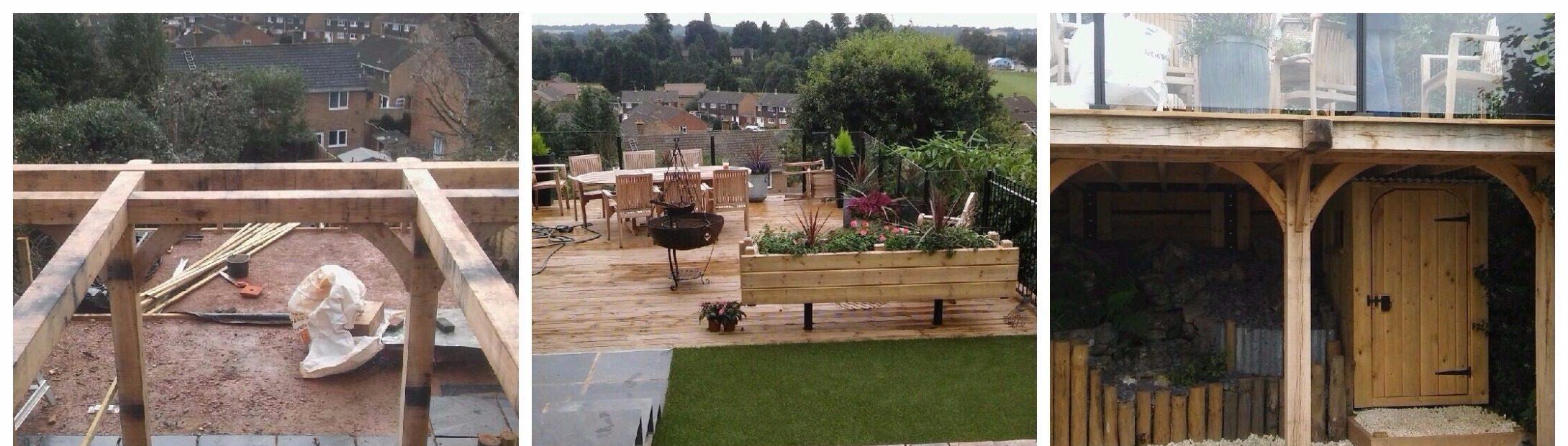 Bespoke Wooden Projects - Guildford Wood Design